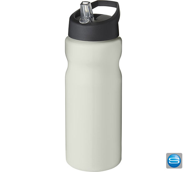 H2O Active® Eco Base 650 ml Sportflasche mit Ausgussdeckel