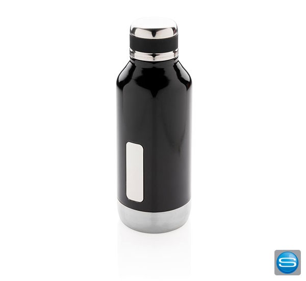 Vakuumierte Thermoflasche mit Ihrem Logo als Werbgeschenk