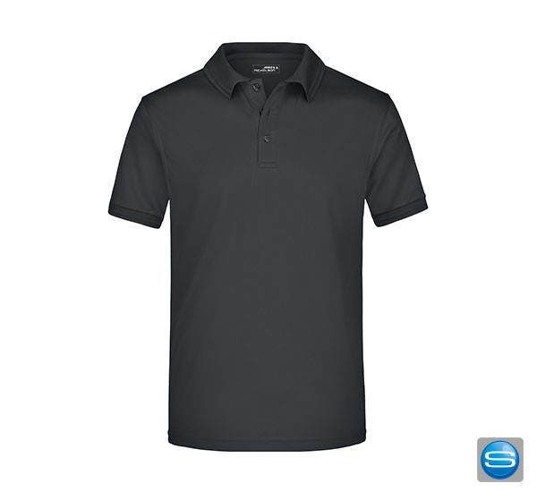 Funktions Polo - Laufshirt für Ihren Firmenlauf