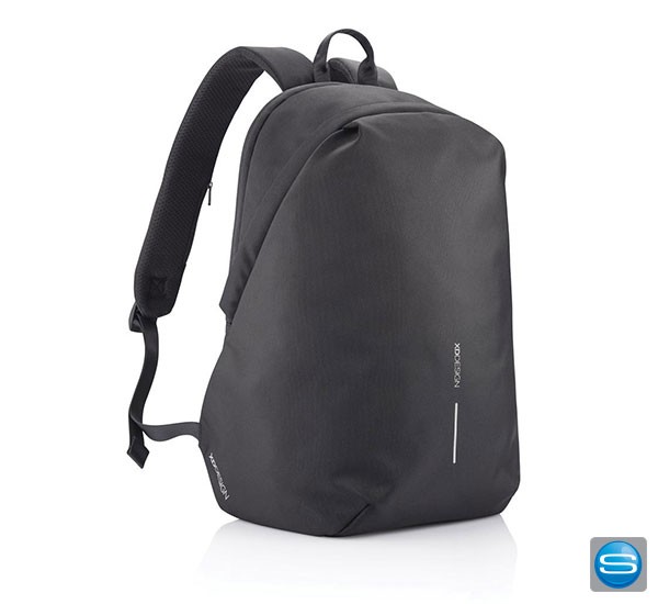 Bobby Soft Anti-Diebstahl-Rucksack als Werbegeschenk