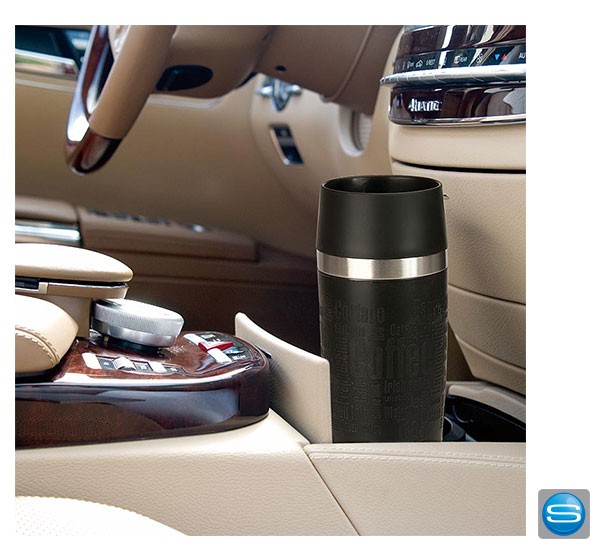 EMSA Travel Mug Grande mit Werbeanbringung