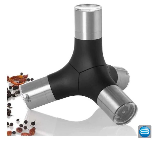 AdHoc Magnetische 4in1 Mühle Giant als Werbemittel