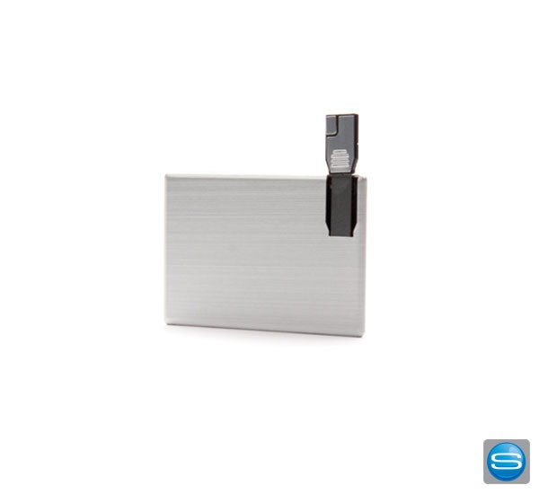 Karten USB Stick als Give Away mit Logo