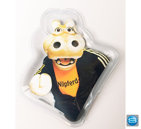 Individuell geformte Handwärmer für Ihre Kunden