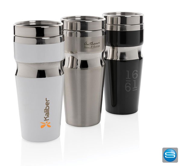Contour Becher mit Ihrem Logo bedrucken oder gravieren