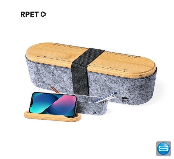 Federmappe als einzigartiges Werbegeschenk