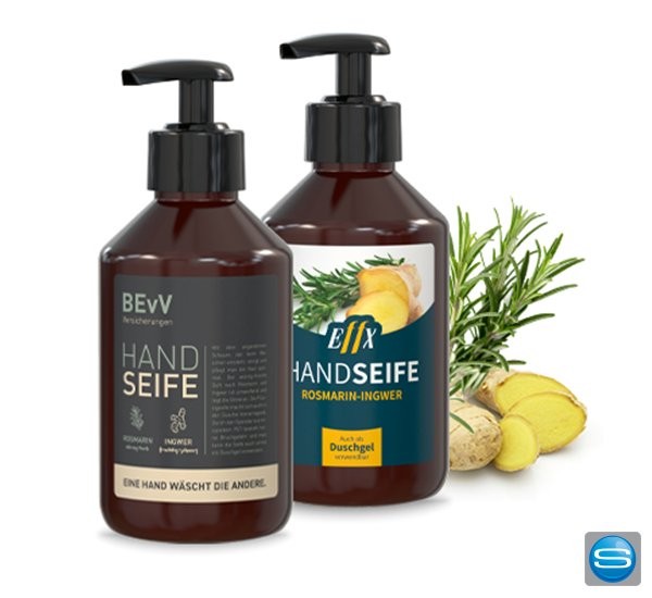 Handseife mit Ihrem Logo