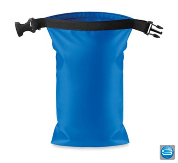 Kleiner wasserdichter Segelsack individuell bedruckt