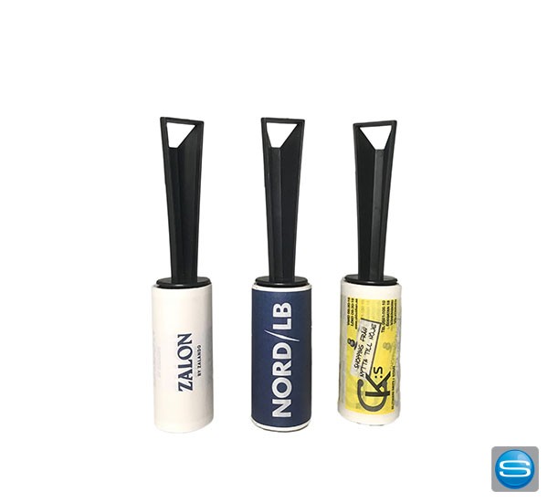 Kleine Fusselroller bedruckt mit Ihrem Logo