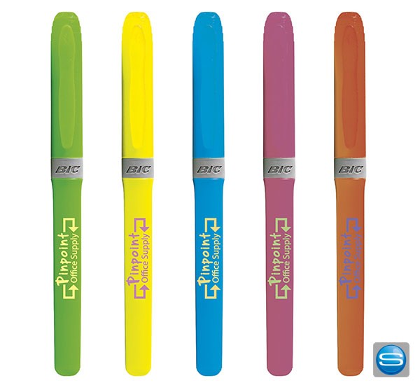 BIC Brite Liner Grip mit Ihrem Logo