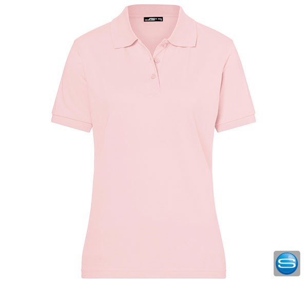 Damen Polo Shirt mit Ihrem Logo besticken