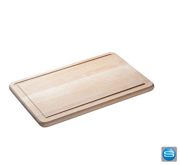 Brotzeitbrett aus Holz mit Logogravur