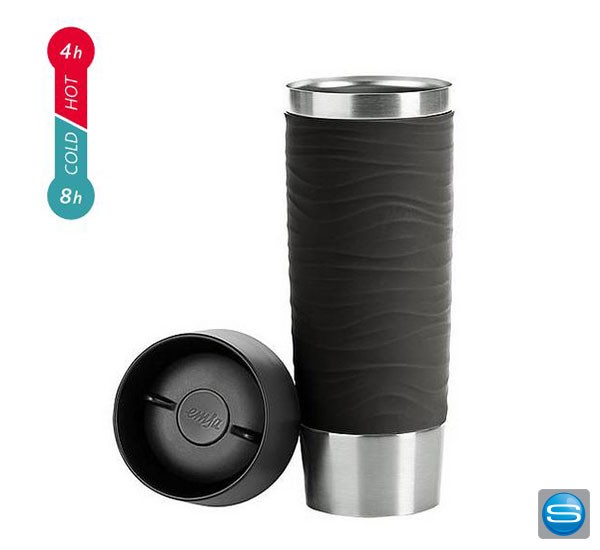 emsa Waves Grande Thermobecher mit Ihrem Logo gravieren