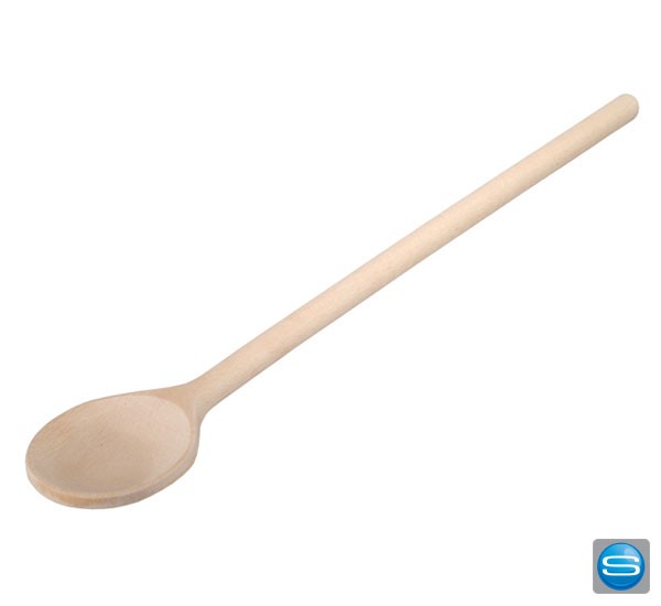 Kochlöffel aus Buchenholz mit Ihrem Logo