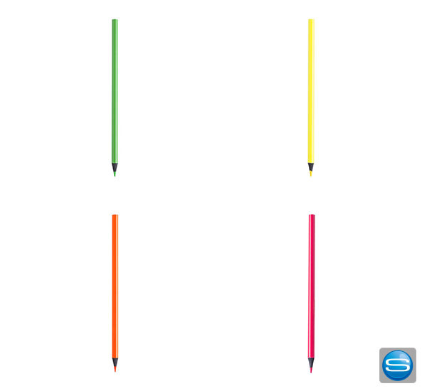 Textmarker aus Holz mit Ihrem Logo