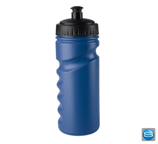 Trinkflasche 0,5 l in vielen Farben als Werbegeschenk