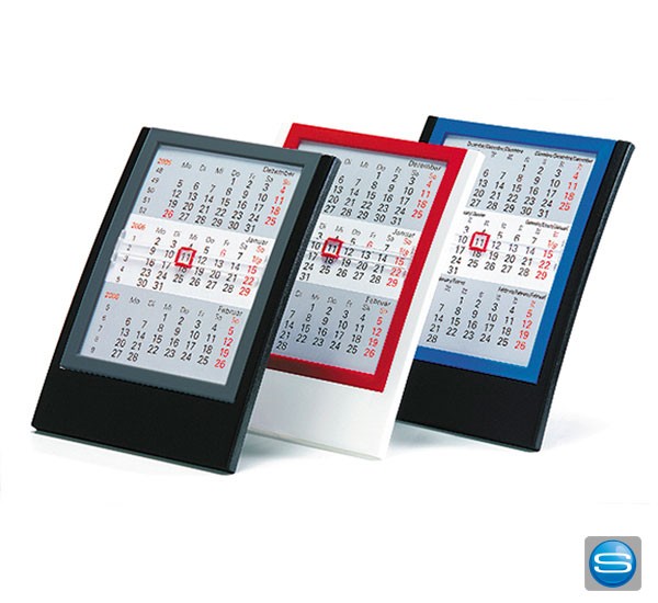 Tischkalender mit Ihrem Logo bedrucken lassen