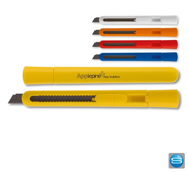 Cutter mit Ihrem Logo bedrucken lassen