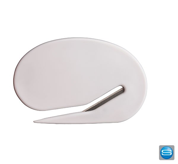 Brieföffner mit individuellem Aufdruck