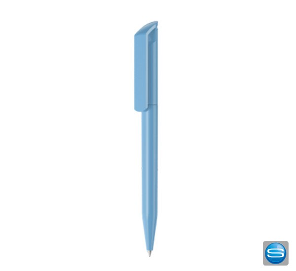 Drehkugelschreiber aus Kunststoff für Ihre Kunden