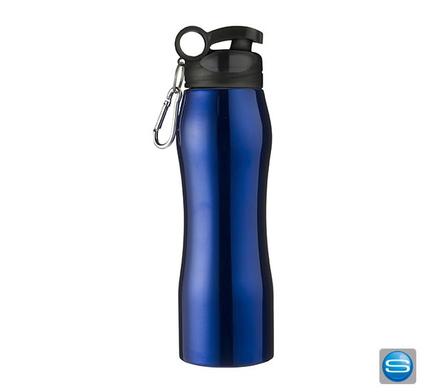 Isolierflasche aus Edelstahl als Werbemittel