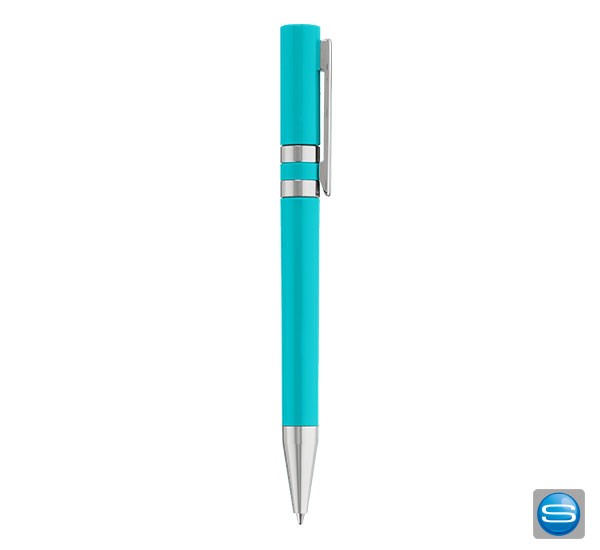 Eleganter Drehkugelschreiber mit Ihrem Logo