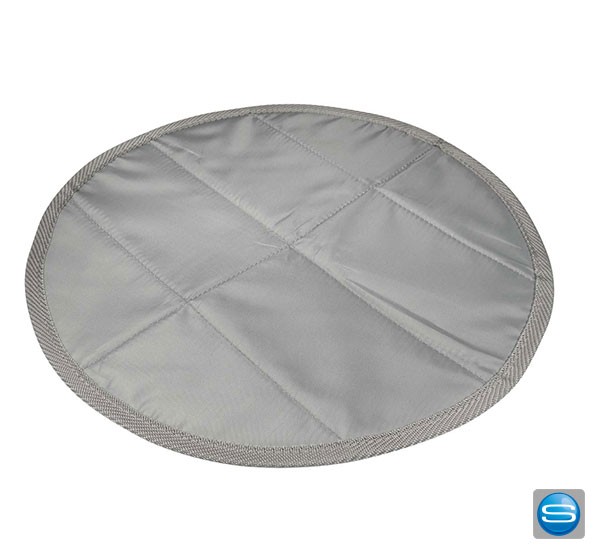 Rundes Sitzkissen mit Ihrem Logo bedrucken