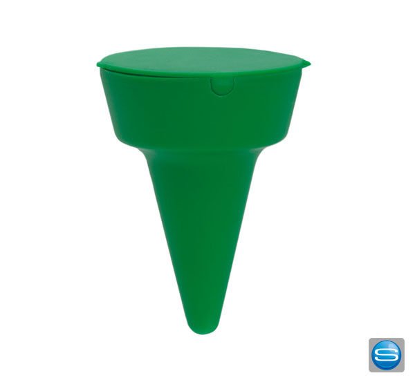 Strandaschenbecher mit Ihrem Firmenzeichen veredelt