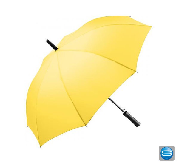 FARE AC-Stockschirm veredeln mit eigenem Logo