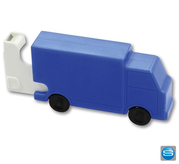 Klebebandabroller als individuelles Werbegeschenk