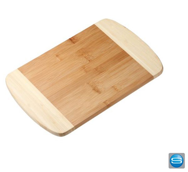 Bambus Schneidbrett mit Ihrem Logo gravieren