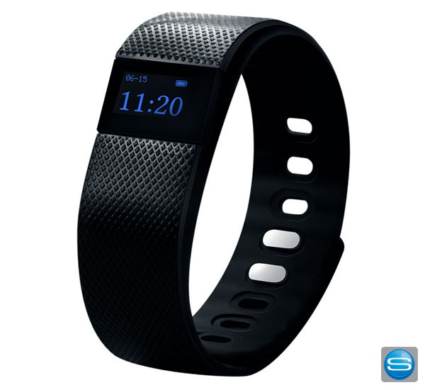 Fitness-Tracker Armband als Werbegeschenk
