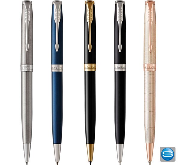 Parker Sonnet Kugelschreiber mit Logogravur