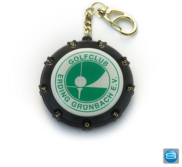 Scorezähler mit individueller Bedruckung als T-Geschenk