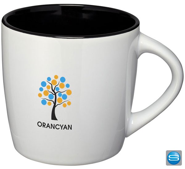 Tassen mit Innenglasur als Werbegeschenk