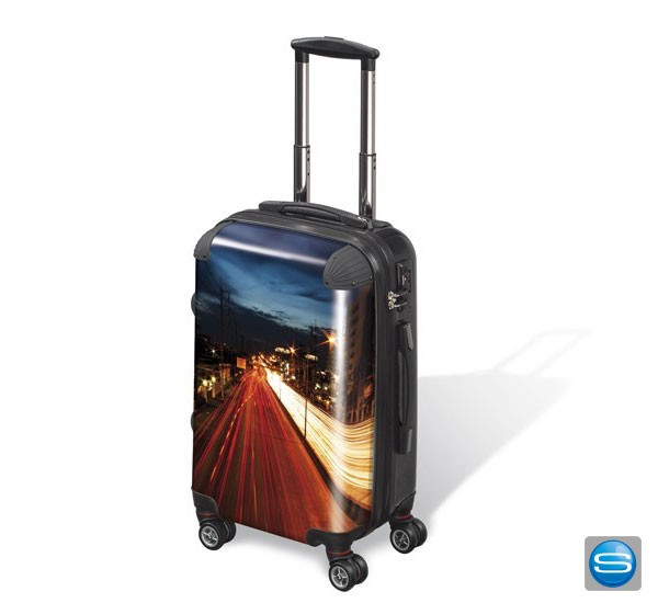 Koffer individuell bedrucken