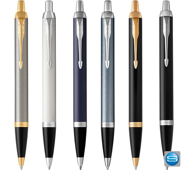 Parker IM Kugelschreiber mit individuellem Logo