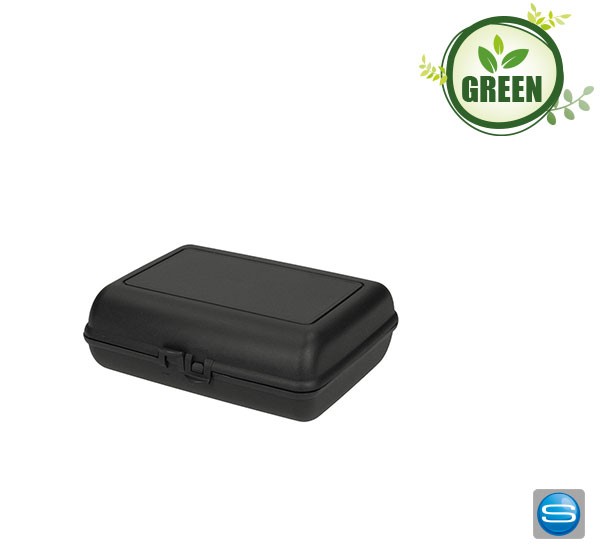 Bio Brotzeitdose individuell bedruckbar