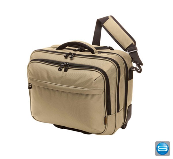 Business-Trolley als Werbeartikel