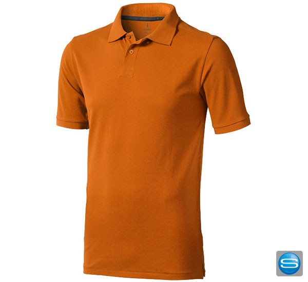 Herren Poloshirt mit Ihrem Logo besticken oder bedrucken lassen