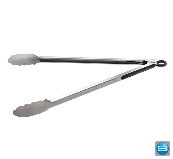 Grillzange mit Lasergravur Ihres Logos