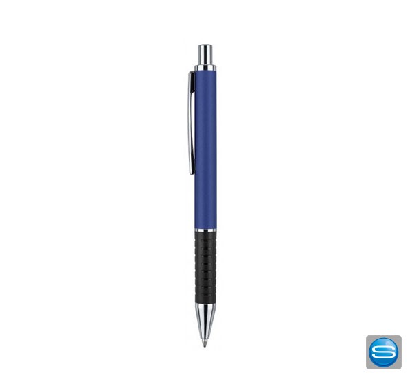 Metallkugelschreiber von Senator Modell Softstar Alu