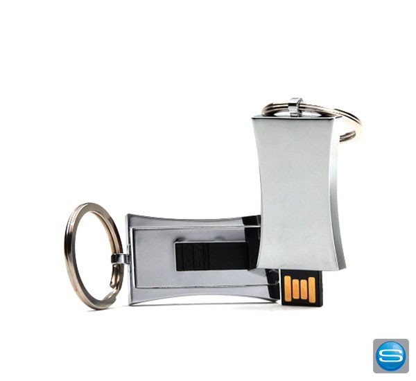 USB-Stick zum Herausziehen und Ihrem Logo