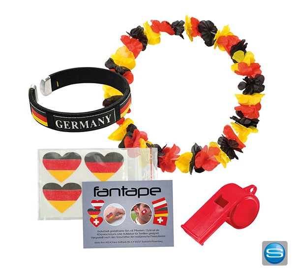 Stadion Fußball Fanset