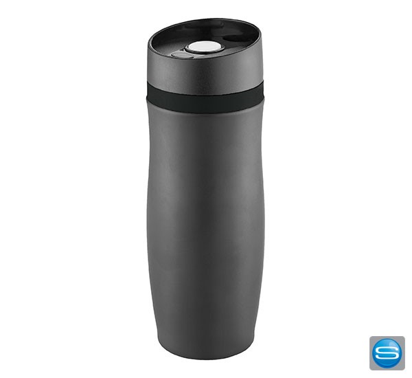 Eleganter Thermobecher als Werbemittel