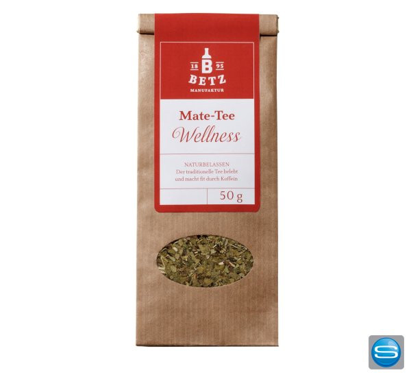 Mate-Tee Wellness als Werbepräsent