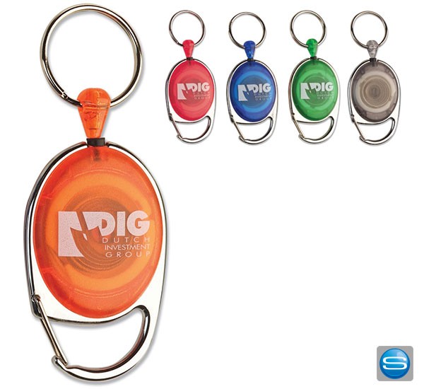 Namensschild Halter mit Logo bedrucken