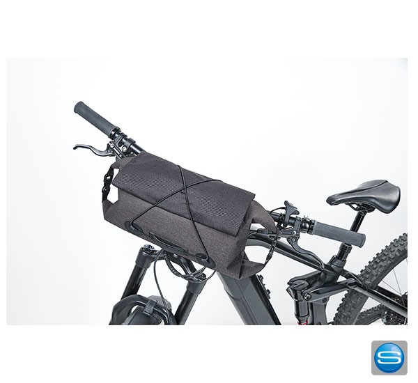 Fahrrad Lenkertasche als Werbegeschenk bedrucken