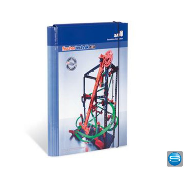 Sammelmappe bedrucken mit Ihrem Logo