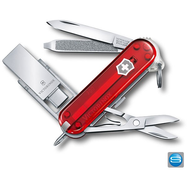 Victorinox Taschenmesser mit USB-Stick